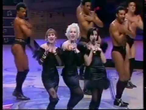 Bananarama at the BPI – 1988