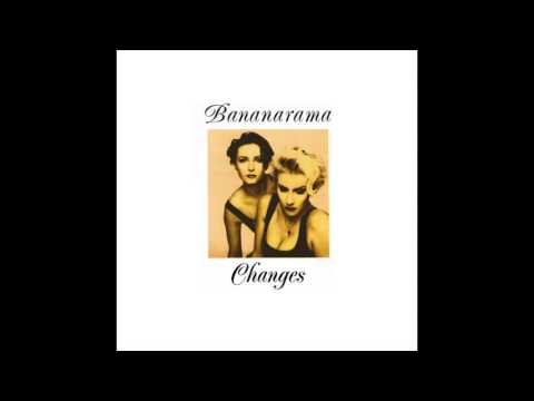 Bananarama – Changes (1993 David Bowie cover) HQ