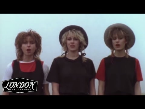 Bananarama – Cheers Then (Official Video)