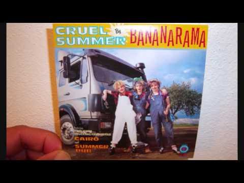 Bananarama – Cruel summer (1983 Summer dub)