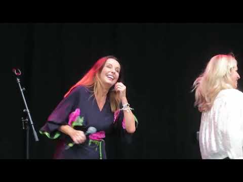 Bananarama – Cruel Summer (Godiva Festival, 4 Sep 2022)