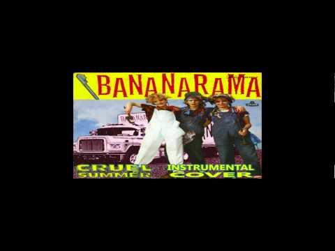 Bananarama – Cruel Summer (Instrumental Cover)