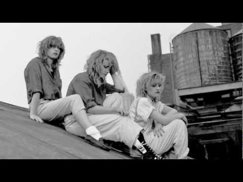 Bananarama Cruel Summer. Photo shoot