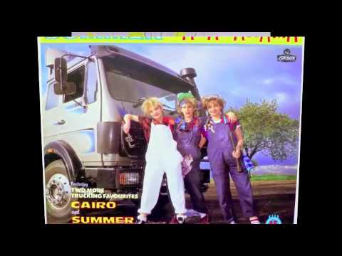 Bananarama – Cruel Summer (Special Extended Version) 1983