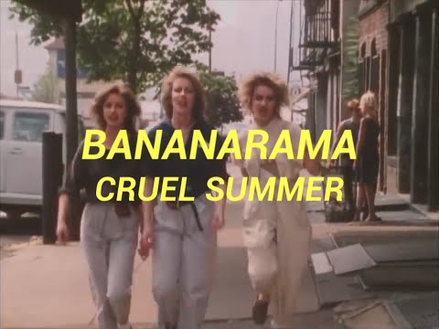 Bananarama – Cruel Summer (Sub Español)