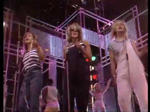 Bananarama – Cruel Summer (Top Of The Pops 1983)