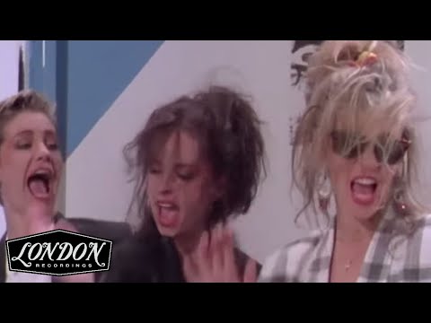 Bananarama – Hot Line To Heaven (Official Video)
