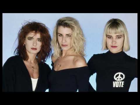 Bananarama – I Heard A Rumour | High-Def | HD | Lossless | 高清晰
