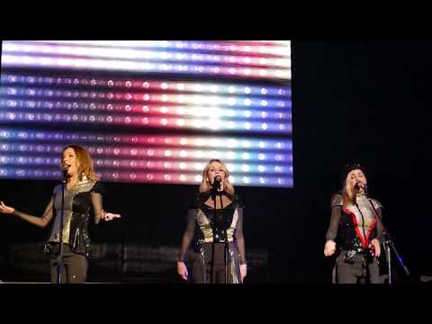 Bananarama – I want you back (Live 2017 HD – Remastered Audio)