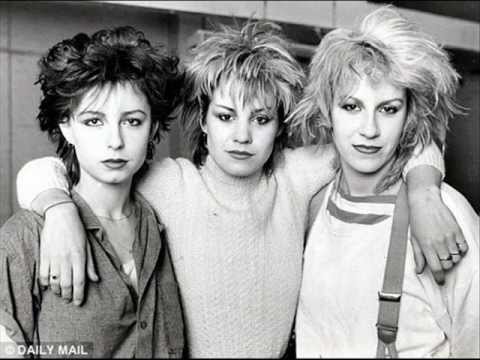 Bananarama – I Want You Back (WOW! version) [1987]