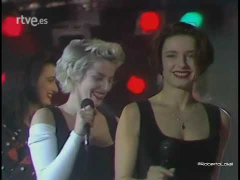 Bananarama – Interview + Love In The First Degree + I Want You Back