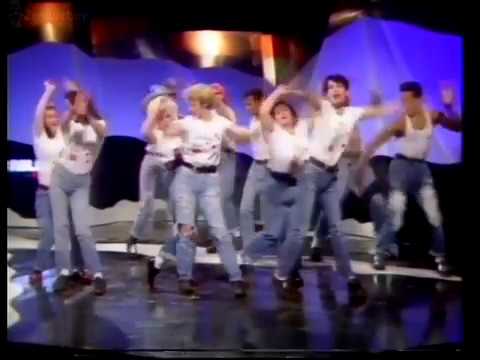 Bananarama & Lananeeneenoonoo – Help! Live On Red Nose Day 1989 Comic Relief