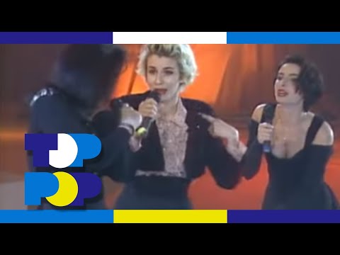 Bananarama – Love In The First Degree (1988) • TopPop