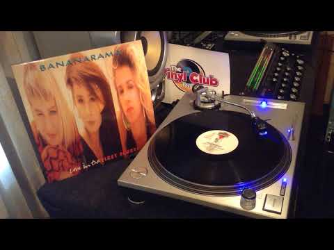 Bananarama ‎– Love In The First Degree (Jailers Mix) Vinyl 12"