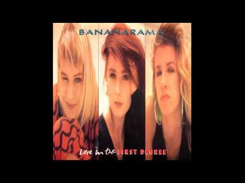 Bananarama –  Love In The First Degree / [Lyrics]