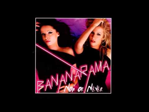 Bananarama Moves Like Jagger
