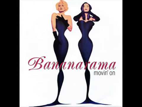 BANANARAMA   –   Movin' On   ( Extended Remix)