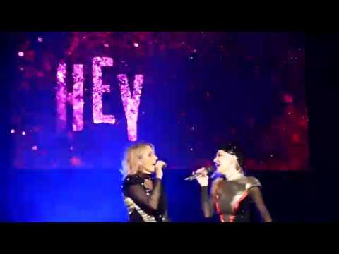 Bananarama – Na Na Na hey Kiss him goodbye (Live 2017 HD – Remastered Audio)