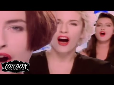Bananarama – Nathan Jones (Official Video)