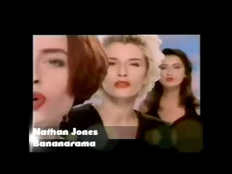 Bananarama – Nathan Jones – Psycho Mix