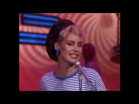 Bananarama  – Robert De Niro's Waiting  – Live American Bandstand 1984