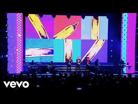 Bananarama – Robert De Niro's Waiting (Live At The London Eventim Hammersmith Apollo)