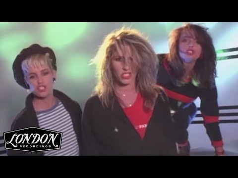 Bananarama – Rough Justice (Official Video)