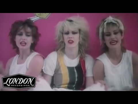 Bananarama – Shy Boy (Official Video)