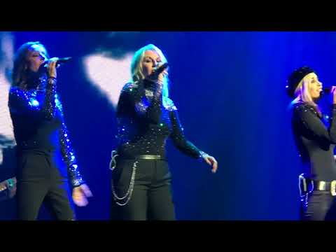 Bananarama “Stay” (Live in Los Angeles 2/20/18)