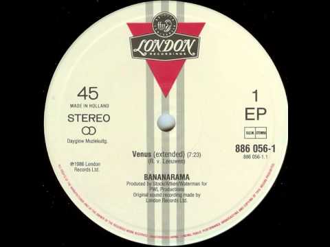 Bananarama – Venus (12'' Extended Version)