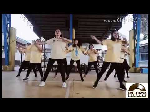 Bananarama – VENUS ( 1986 ) / RETROFITNESSPH. / ZIN LUISITO with Team Chrysville Aktibo Ladies