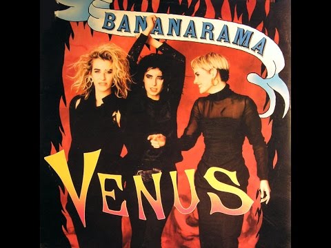 Bananarama – Venus (Extended Mix) (HD) 1986