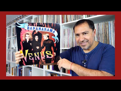 BANANARAMA "Venus" (Extended Version) en VINILO!!  by Maxivinil