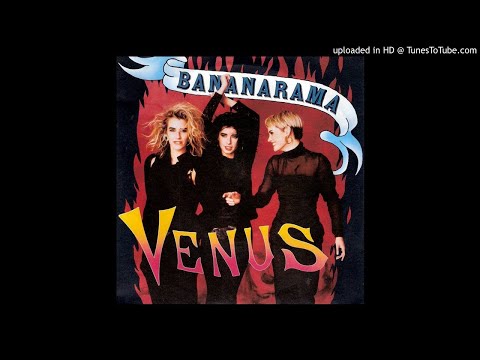 Bananarama – Venus (instrumental)