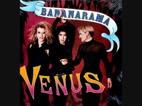 Bananarama – Venus [LYRICS]