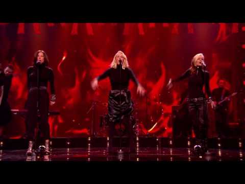 Bananarama – Venus (Tonight At The London Palladium)