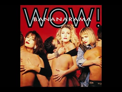Bananarama – Wow! (1987 Full Album)