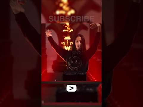 Bang Bang 💥💥 @AmelieLens #tomorrowland #dj #techno #veskar