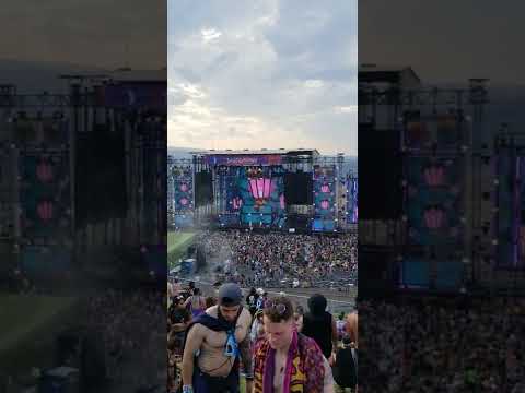 Bass Canyon 2022 The Gorge Day 2 Jessica Audiffred B2B Level Up