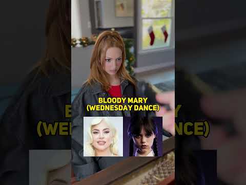 Bava – Lady Gaga – Bloody Mary/Wednesday Addams Dance (LIVE BAVA VERSION, NO MIC)