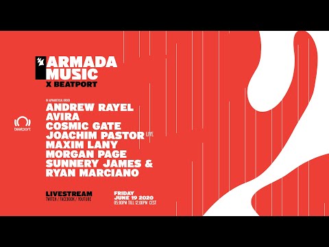 @beatport Presents: @armadamusictv Showcase | Beatport Live