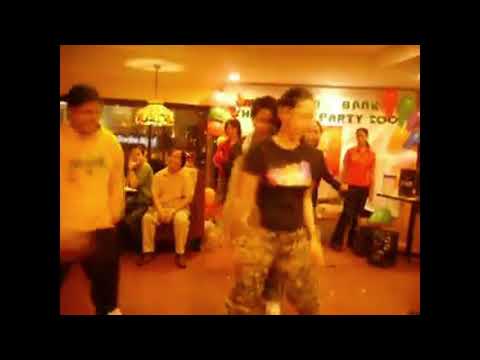 Beep – Pussy Cat Dolls (Company Christmas Party)
