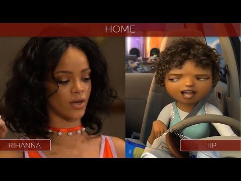 Behind The Voices – Celebrities Collection (Rihanna, Katy Perry, Demi Lovato,…)