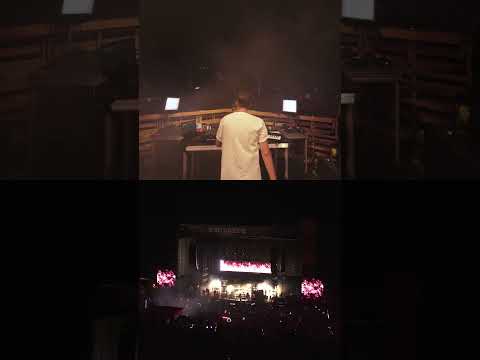 @benbohmermusic in action at Group Therapy Weekender with ‘Escalate’ 😍#Anjunadeep #Shorts