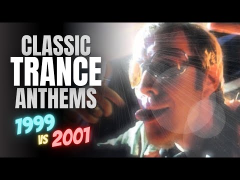 Best Classic Trance Mix: 1999 vs 2001