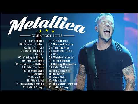 Best Of Metallica – Metallica Greatest Hits