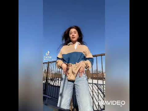 Best tiktoker's Dance the  Pussy cat dolls remix song (ctto)