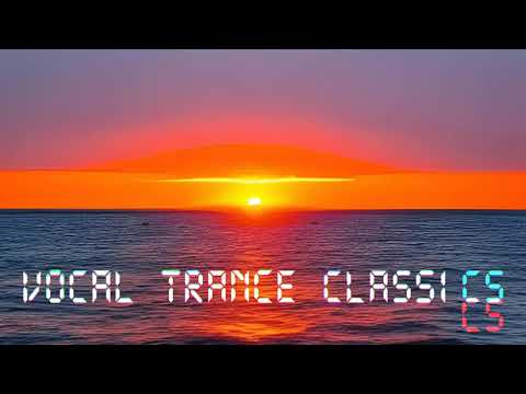 Best Vocal TRANCE Classics mix Vol. 12