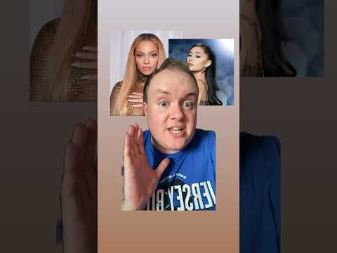 Beyoncè Ft Ariana Grande Plastic Off The Sofa