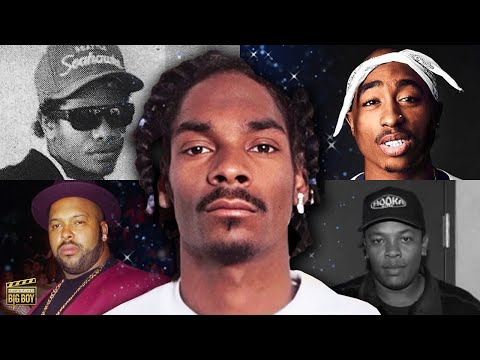 Big Boy Off Air The Untold Stories of Snoop Dogg | Death Row, Dr. Dre, and Last Moments w/ Tupac